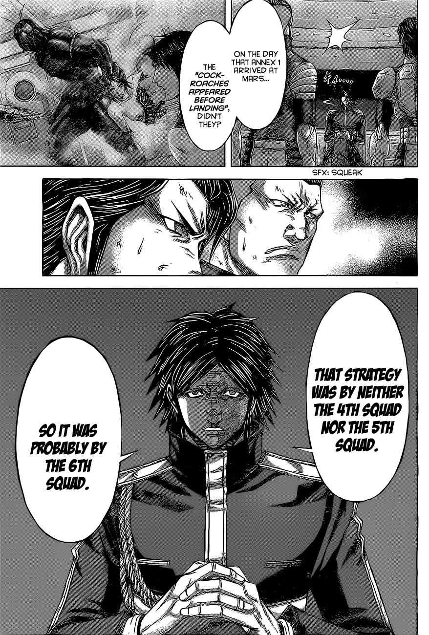 Terra Formars, Chapter 171 image 11